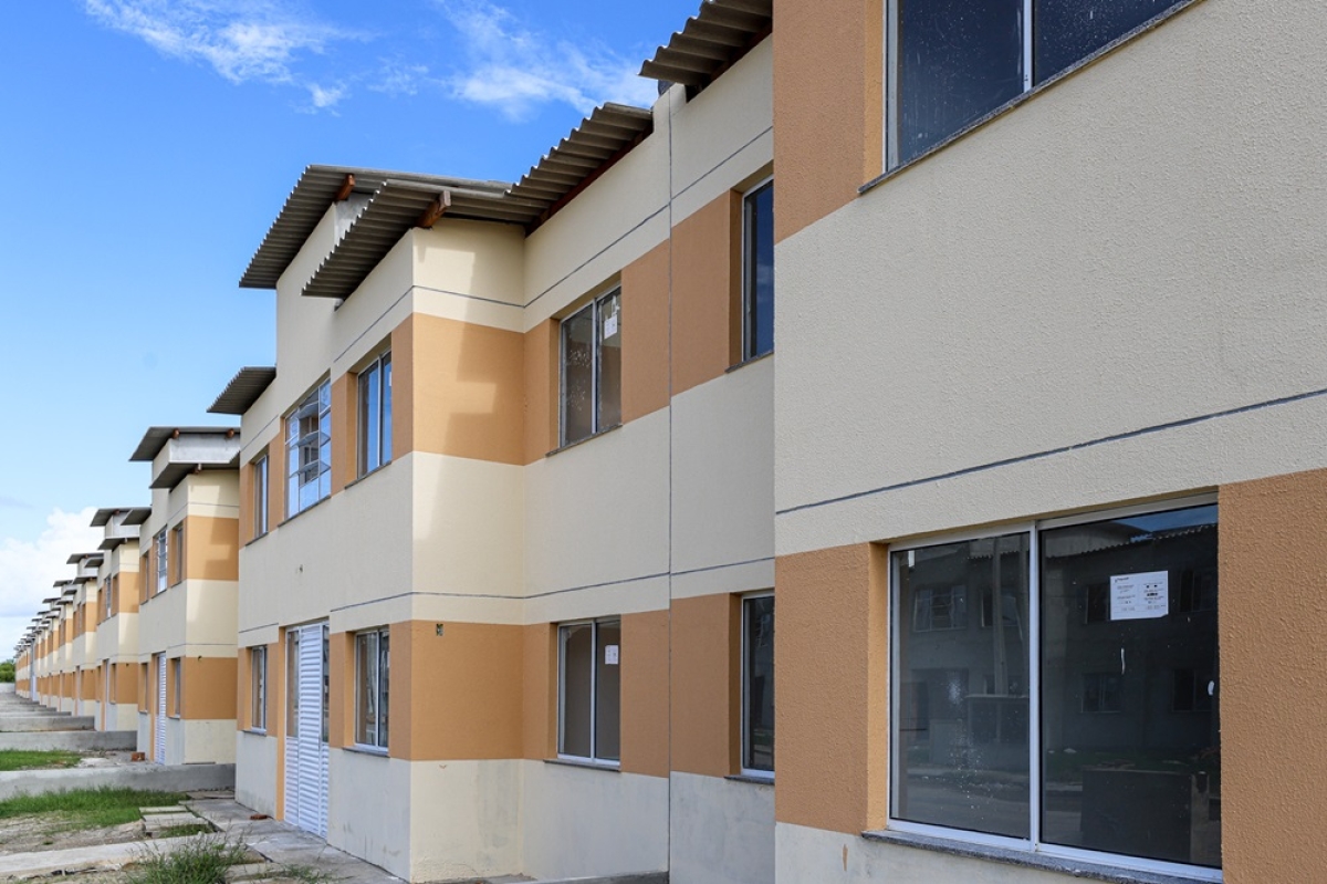 Residencial Mangabeiras - Foto: Michel de Oliveira/Prefeitura de Aracaju