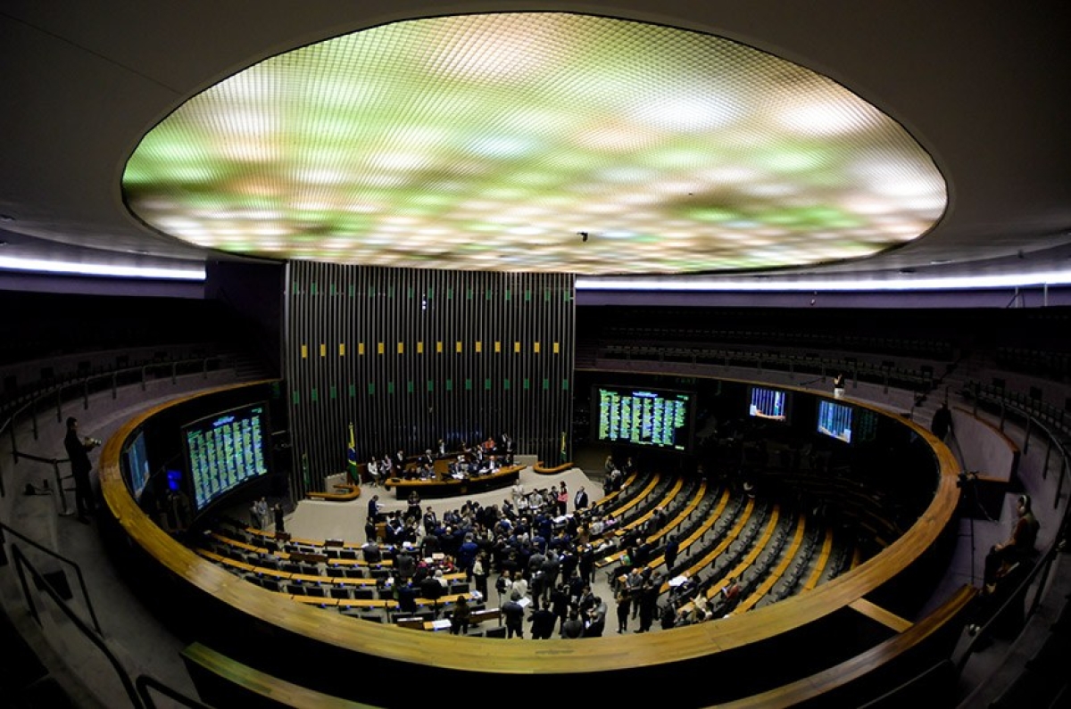 Congresso voltará a analisar, no final de maio, dispositivo vetado que trata das diárias dos defensores - Foto: Saulo Cruz/Agência Senado