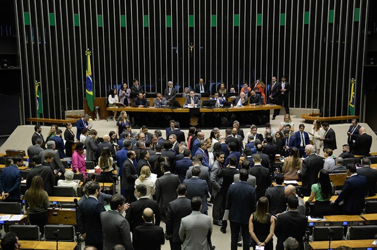 Congresso retoma isenção de IR para ganhos com apostas esportivas - Foto: Saulo Cruz/Agência Senado