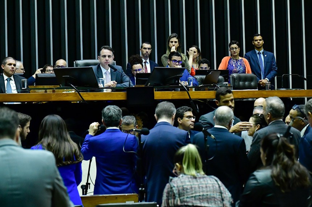Vetos apreciados contaram com a negociação entre Governo e Oposição - Foto: Waldemir Barreto/Agência Senado