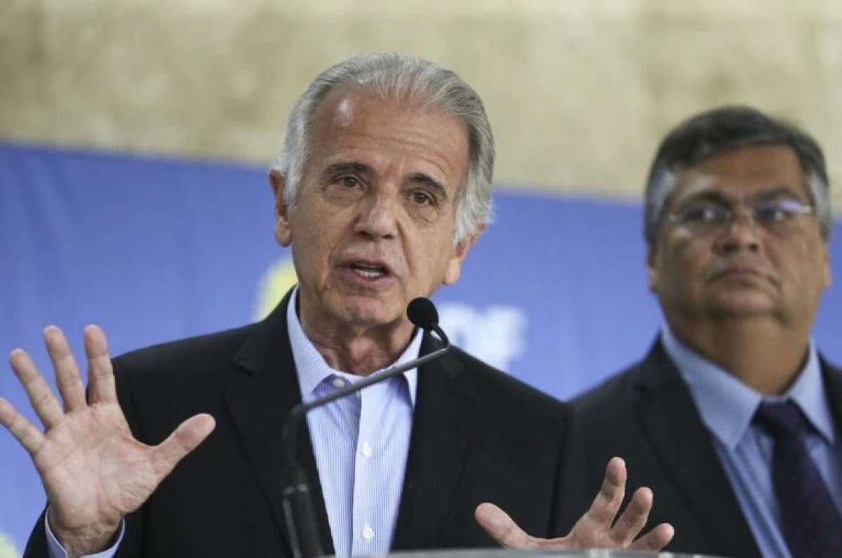 Ministro da Defesa, José Múcio - Foto: José Cruz/Agência Brasil
