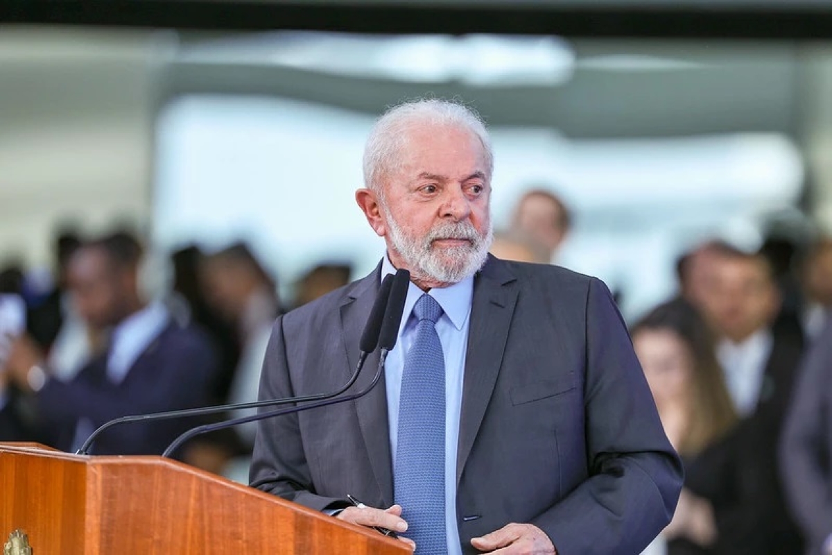 Presidente Lula - Foto: Ricardo Stuckert / PR

