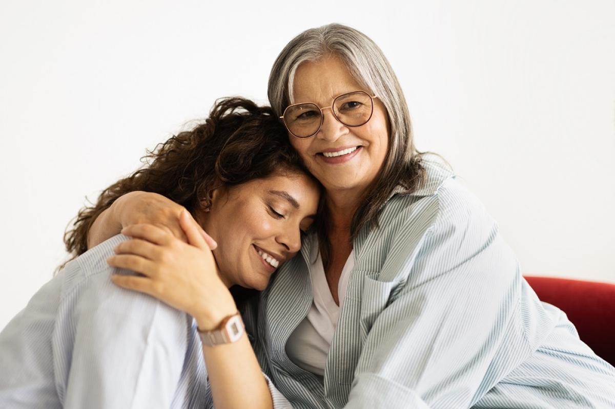 Bem-estar: autocuidado é indicado para mães em todas as idades - Foto: Freepik