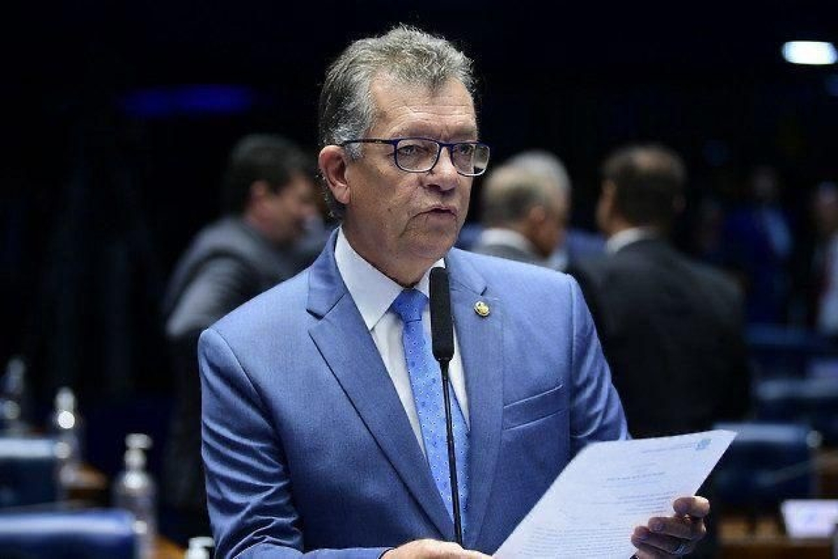 Senador Laércio Oliveira - Foto: Agência Senado