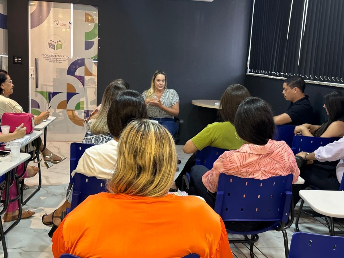Balanço legislativo: Escola Professora Neuzice Barreto de Lima recebe, no primeiro trimestre de 2024, cerca de 150 visitantes - Foto: Lucas Oliver
