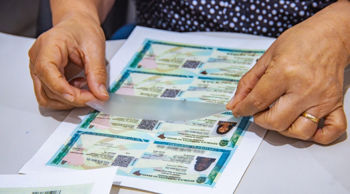 Instituto de Identificação de Sergipe disponibiliza atendimento para pessoas acamadas - Foto: SSP Sergipe