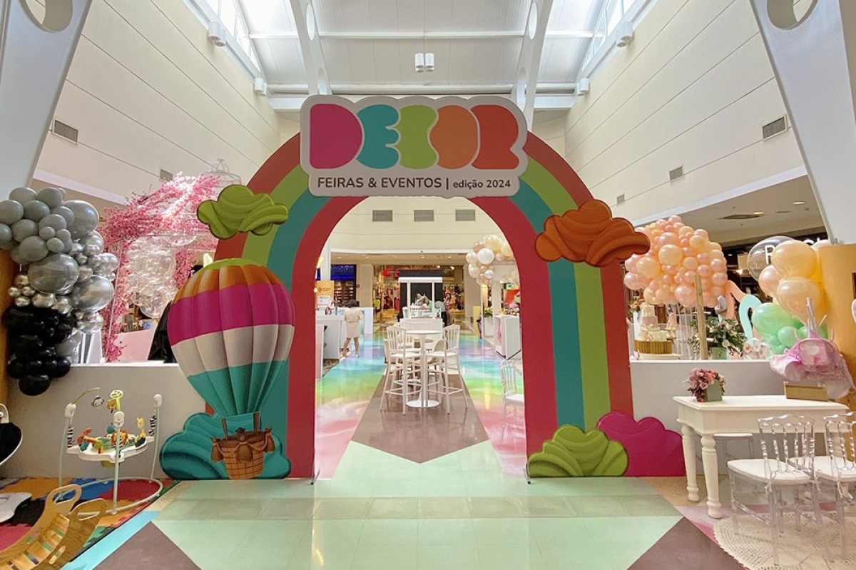 Feira Decor acontece este domingo em Aracaju - Foto: Divulgação