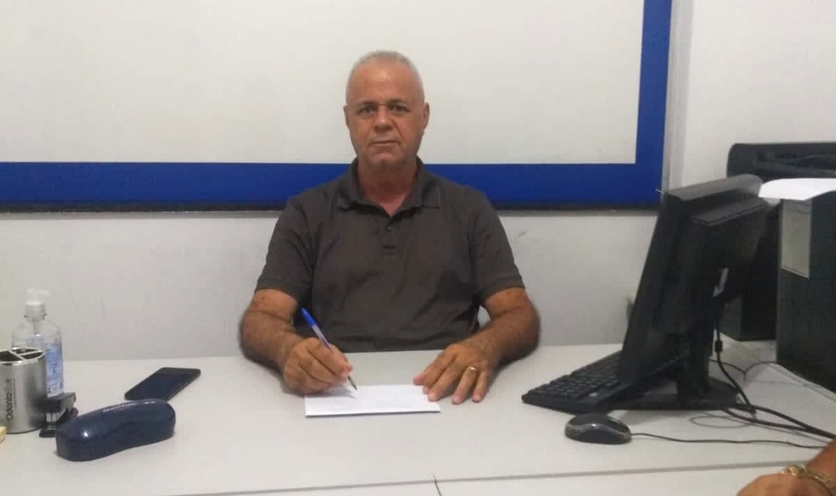 Miguel Belarmino, presidente do Sinttra - Foto: Ascom/Sintra
