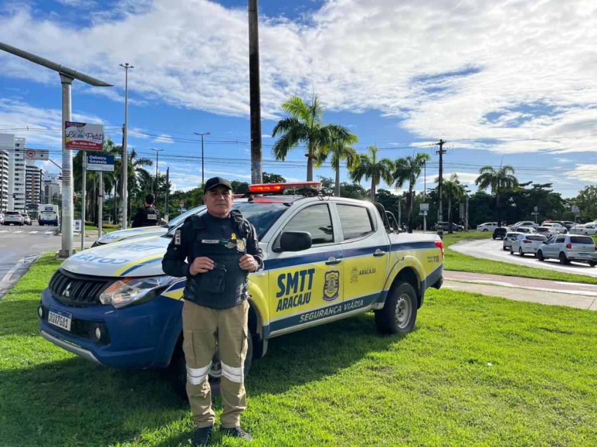Corrida de rua altera trânsito no Centro de Aracaju neste sábado, 18 - Foto: Divulgação