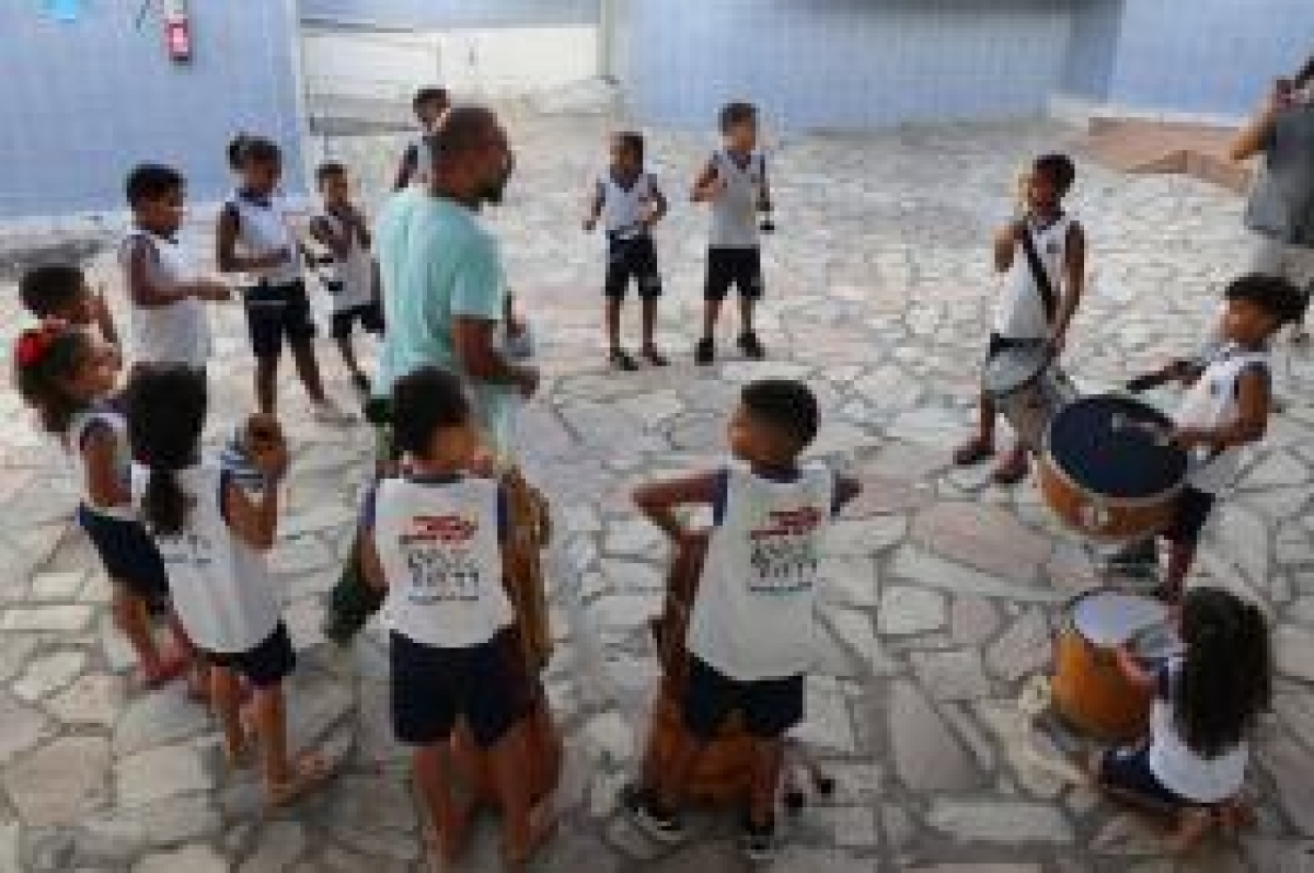 Destinar Esperança: Prefeitura reforça campanha que recebe destinações até 31 de maio - Foto: Ascom / Assistência Social / PMA