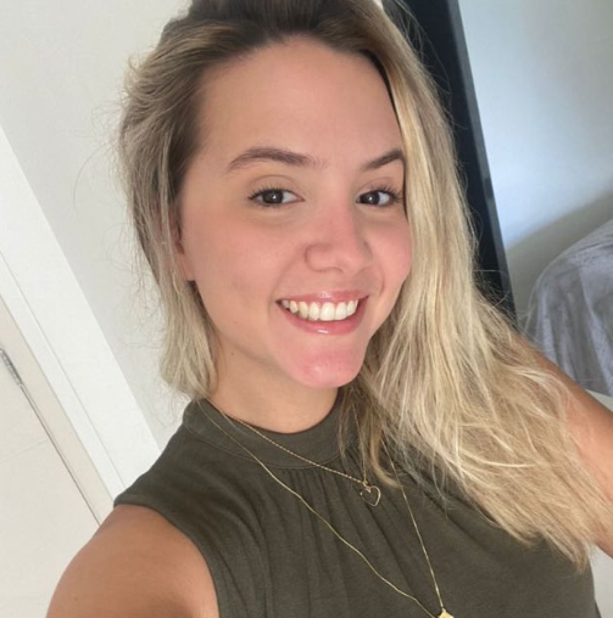 Publicitária, com MBA em Marketing em Experiência do Consumidor, Laila Ribeiro - Foto: Midia Nova
