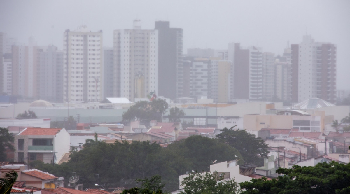 Previsão do tempo indica possibilidade de chuvas persistirem pelas próximas 72 horas em Sergipe - Foto: Arthuro Paganini/Governo de Sergipe