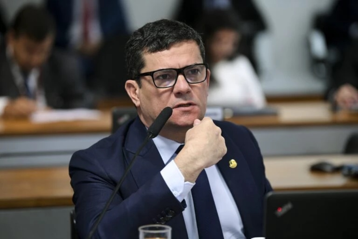 Senador Sergio Moro - Foto: Pedro França/Agência Senado