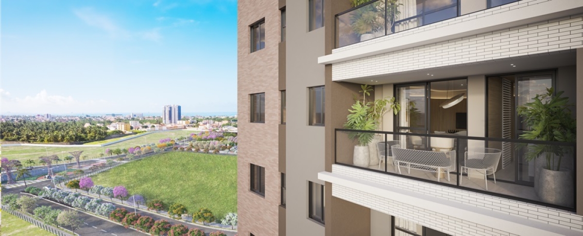 Construtora Celi lança Arbo Residence, o primeiro vertical no Central Garden - Foto: Divulgação/Assessoria de Comunicação Celi
