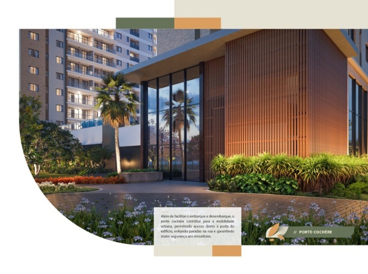 Construtora Celi lança Arbo Residence, o primeiro vertical no Central Garden - Foto: Divulgação/Assessoria de Comunicação Celi
