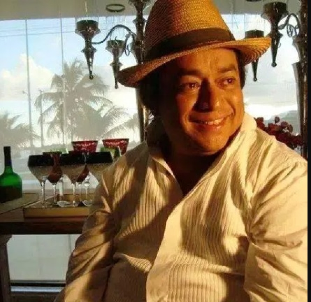 Araripe Coutinho - Foto: Arquivo pessoal