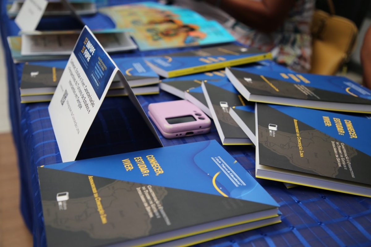 Pesquisadores e professores lançam e-books gratuitos - Foto: Asscom Unit