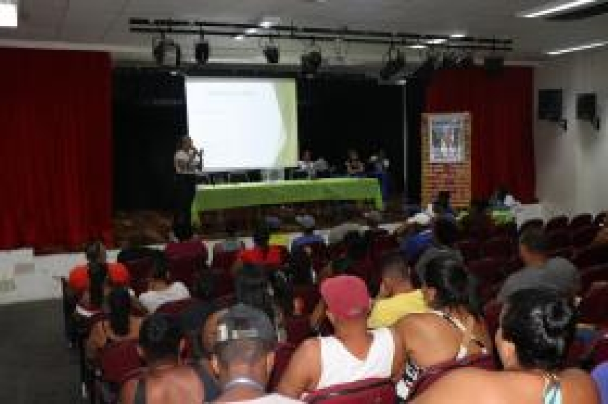 Residencial Mangabeiras: Prefeitura realiza sorteio para beneficiários recicladores - Foto: Ascom / Assistência Social