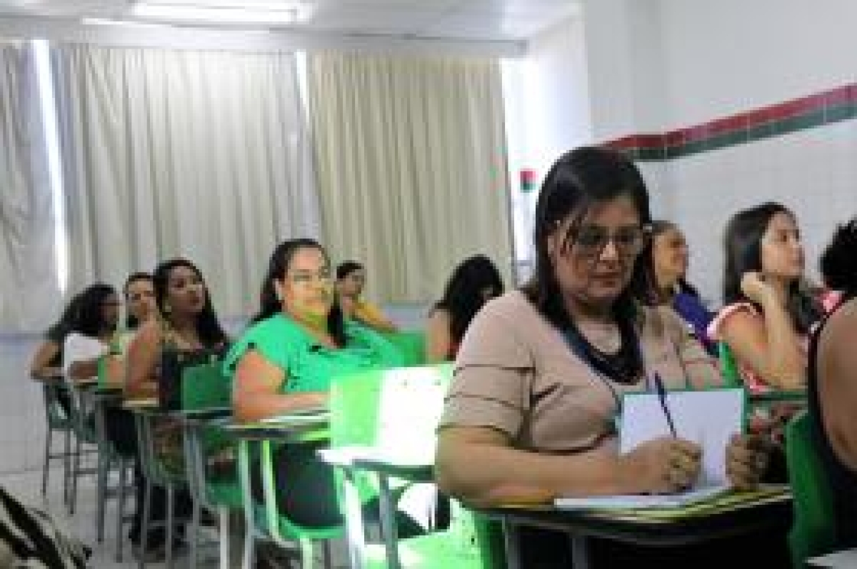 Prefeitura e INSS realizam curso sobre Previdência para assistentes sociais de Aracaju - Foto: ASCOM / Assistência Social