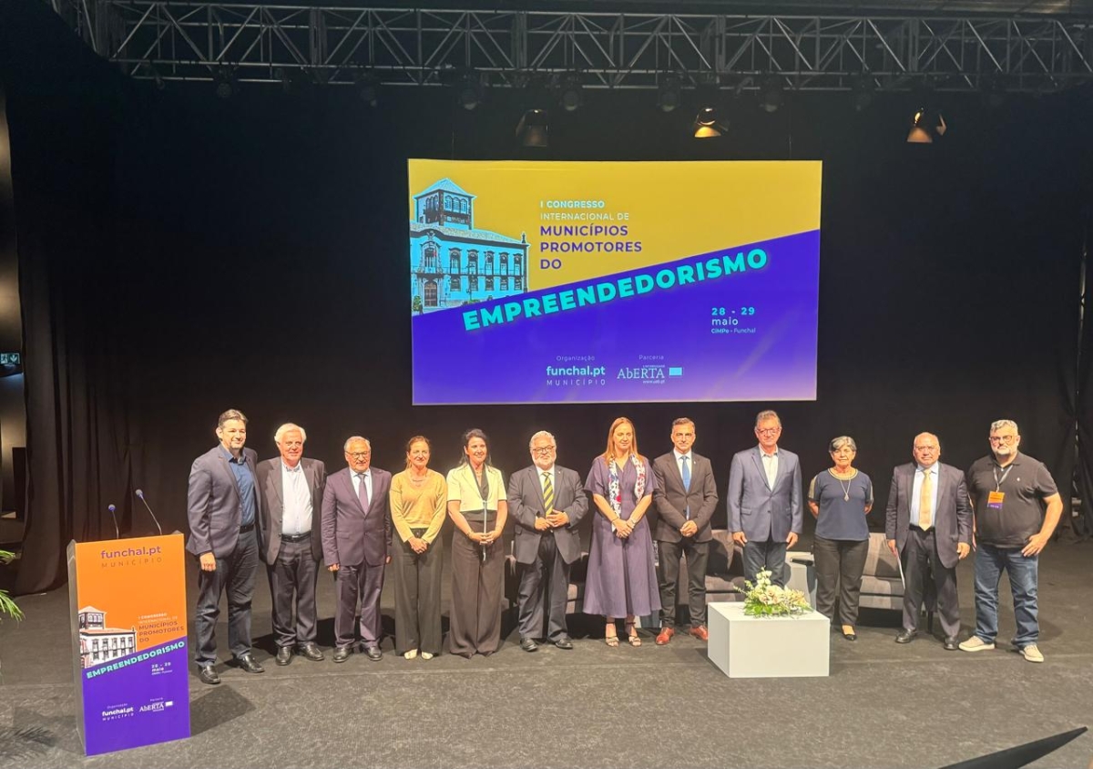 Congresso de empreendedorismo realizado na Ilha da Madeira, em Portugal, terá continuidade em Aracaju - Foto: Divulgação/Senac SE