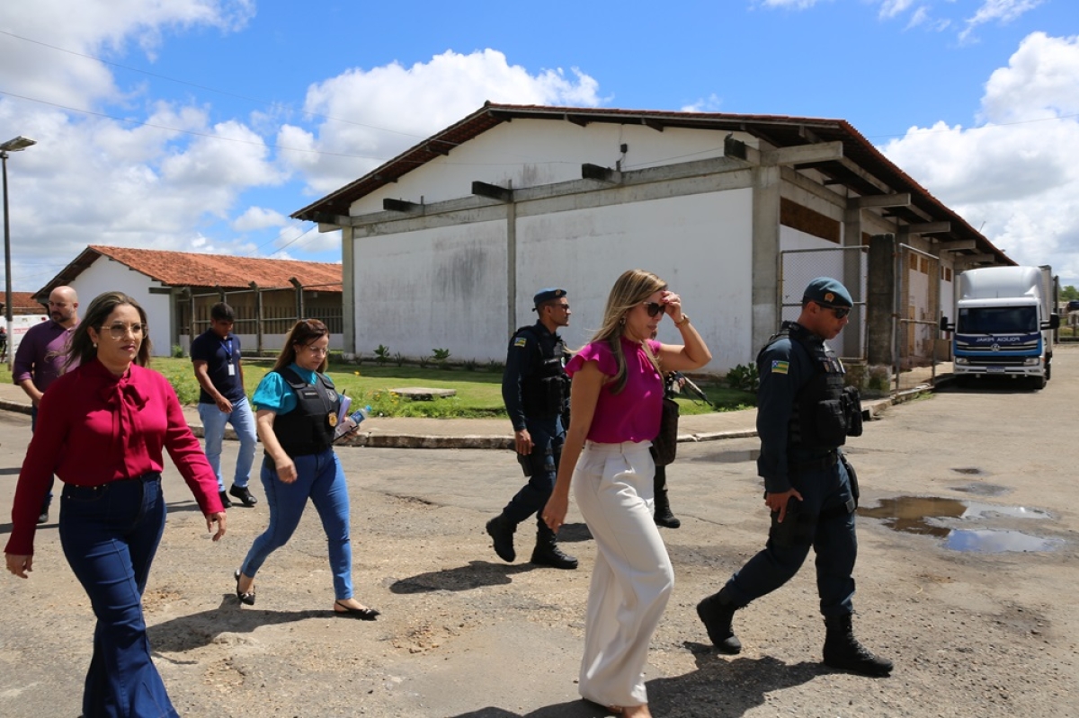 Visita ao COPEMCAN - Foto: MPT Sergipe