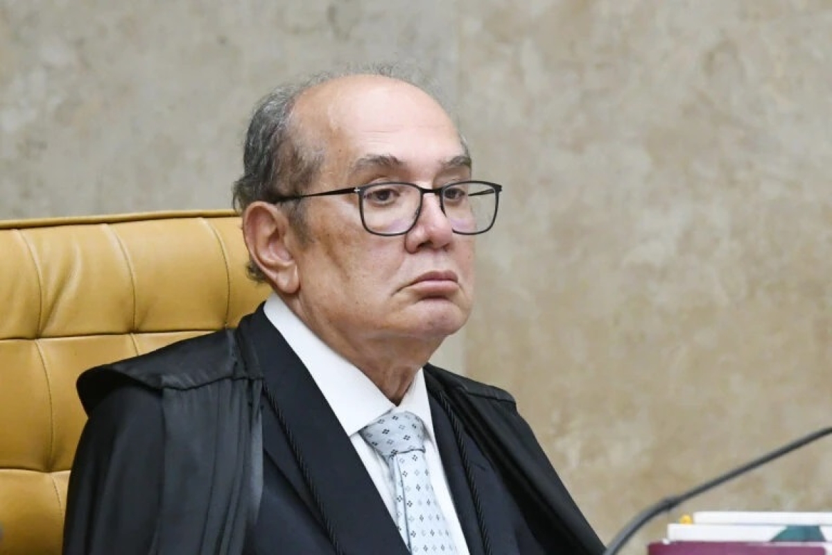 Gilmar Mendes - Foto: Carlos Moura/SCO/STF
