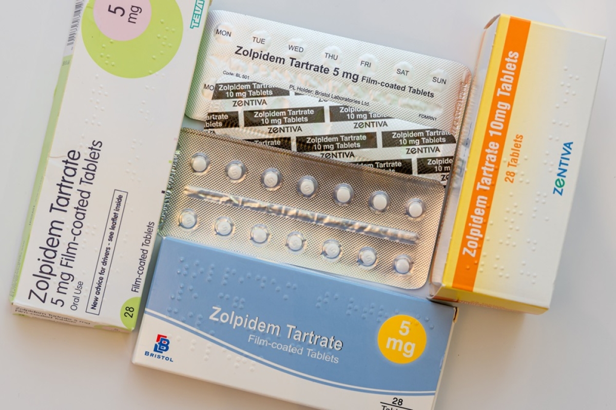 A alta expressiva da venda e do consumo dos medicamentos à base de zolpidem vem provocando uma alta nos casos de doenças e transtornos de dependência - Foto: HASPhotos/Adobe Stock
