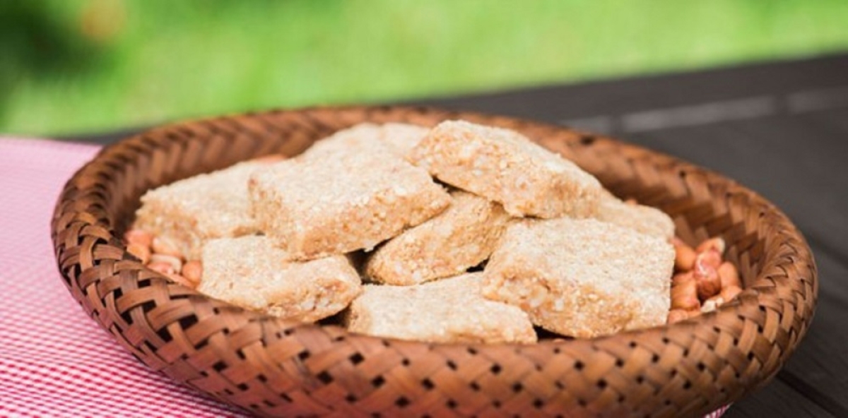 Paçoca Especial - Foto: Divulgação/Marca Vitarella 
