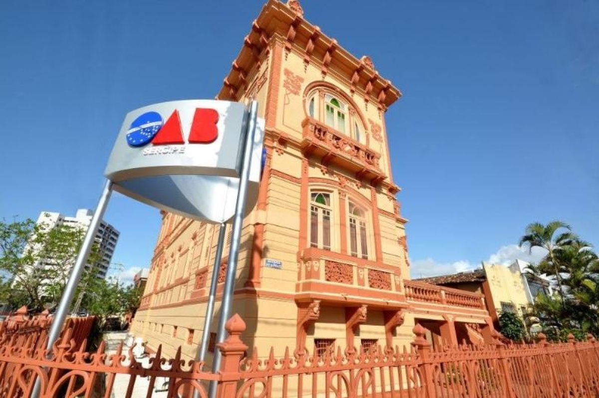 Sede da OAB Sergipe - Foto: OAB SE