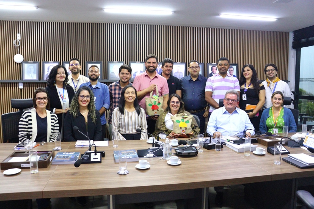 A segunda etapa do programa Vai Turismo será focada na construção do Painel de Inteligência Turística - Foto: James Santos/Fecomércio Sergipe
