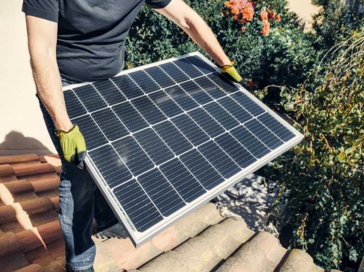 Em um ano, Sergipe expande em 40% energia solar residencial - Foto: Sicredi/Destaque Notícias
