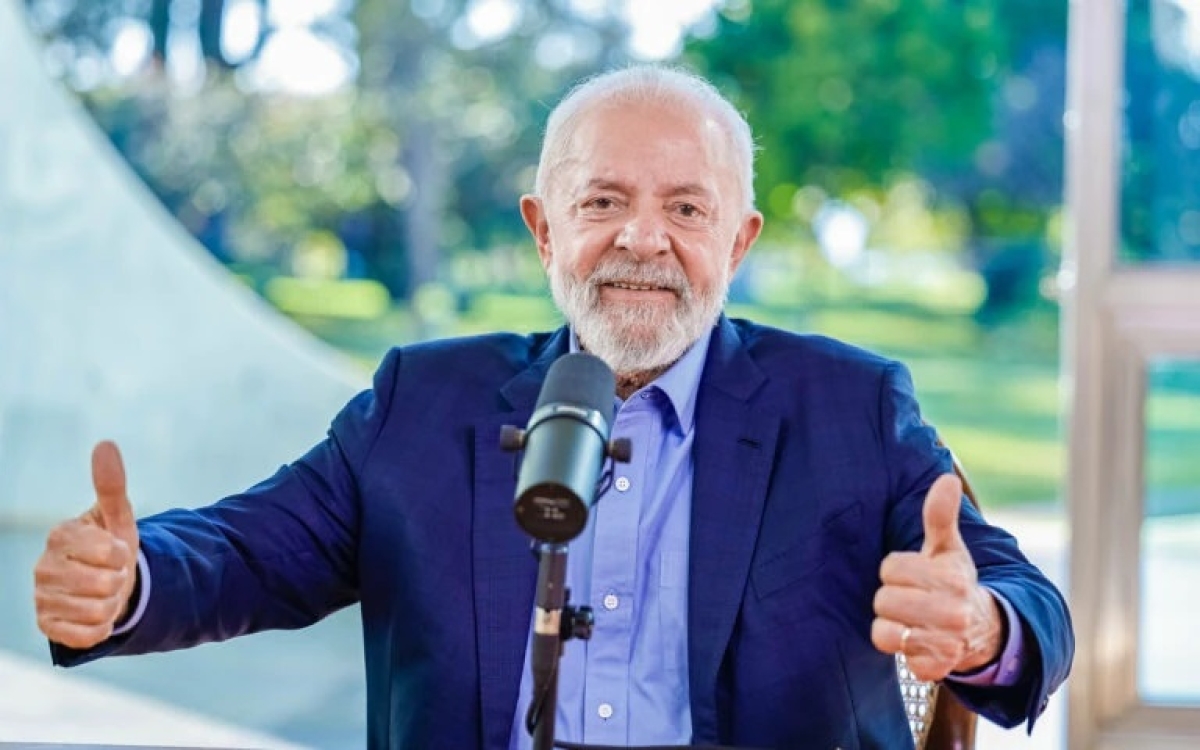Presidente Lula - Foto: Ricardo Stuckert / PR
