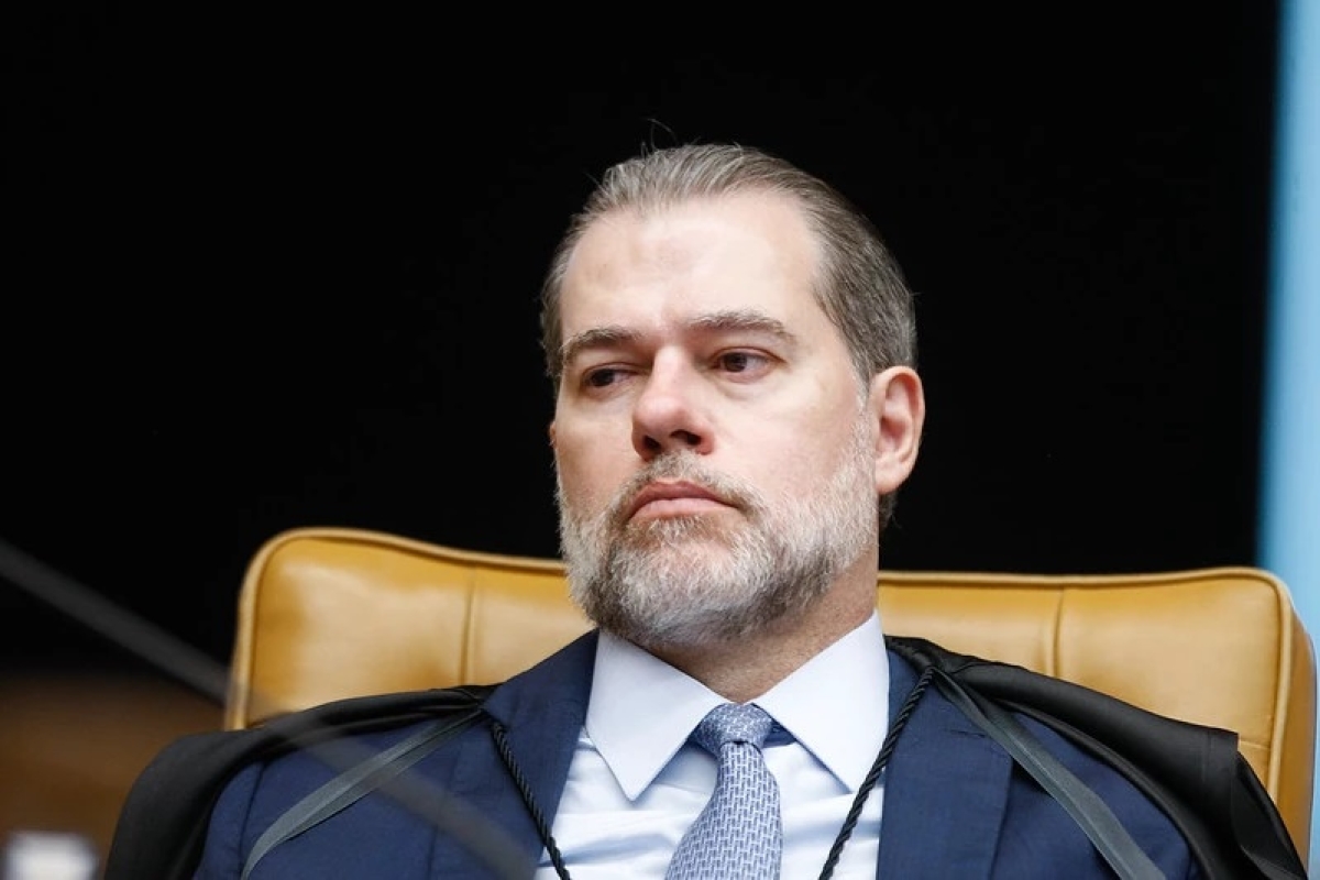 Dias Toffoli - Foto: Fellipe Sampaio/SCO/STF