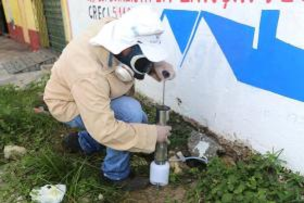 Prefeitura alerta sobre cuidados e prevenção contra a leptospirose no período chuvoso - Foto: Ascom/SMS/PMA
