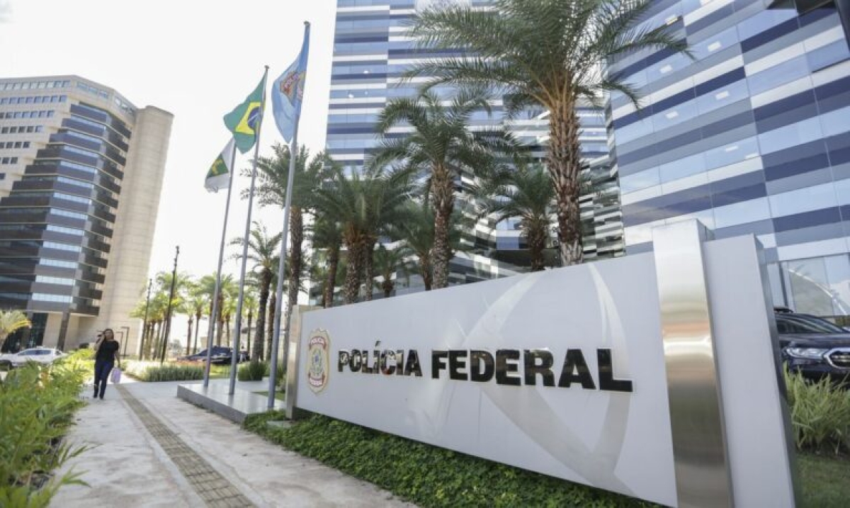 Polícia Federal - Foto: Marcelo Camargo/Agência Brasil
