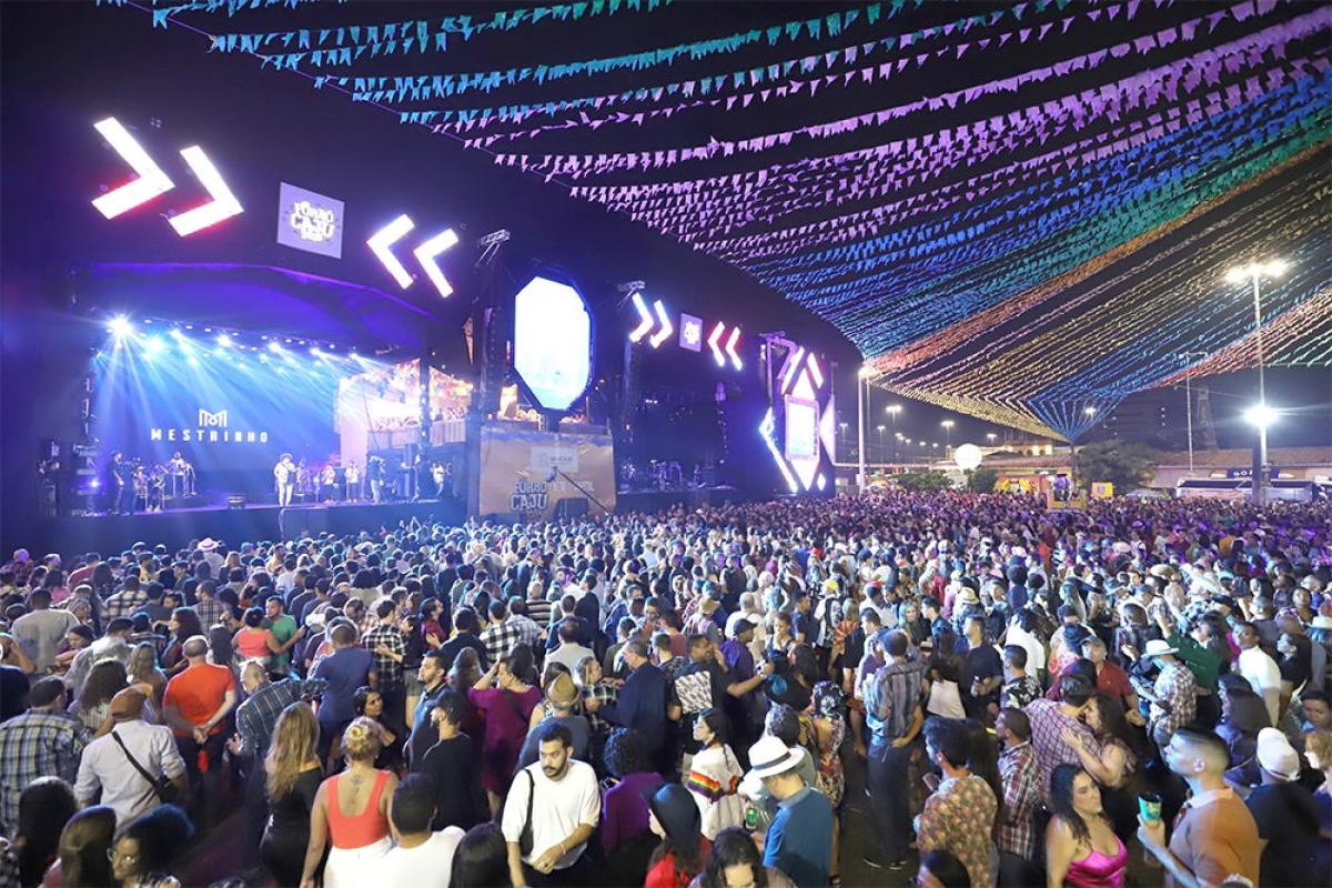 PL de Emília prevê valor mínimo para contratação de artistas locais em eventos da Prefeitura - Foto: Marcelle Cristinne