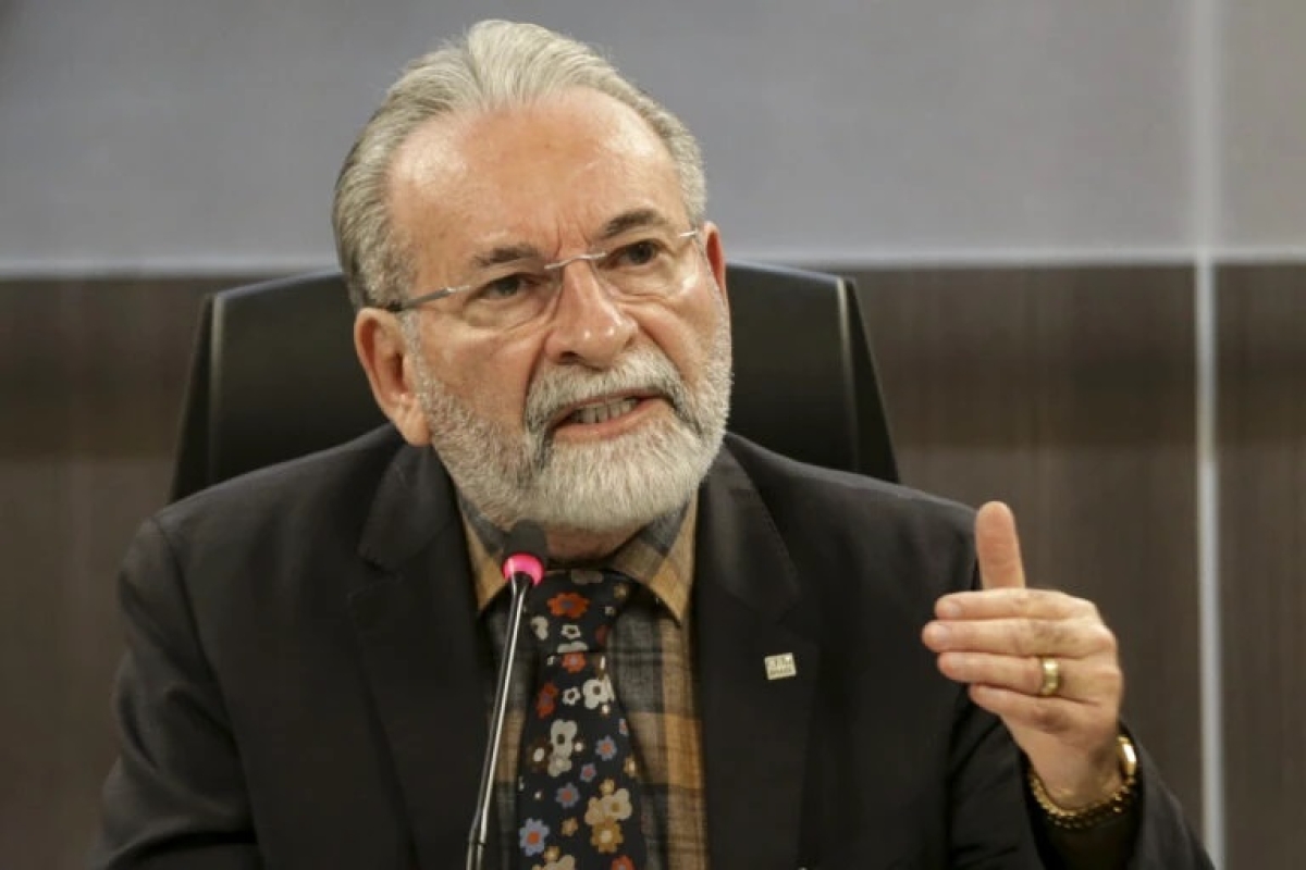 José Hiran da Silva Gallo - Foto: Marcelo Camargo/Agência Brasil
