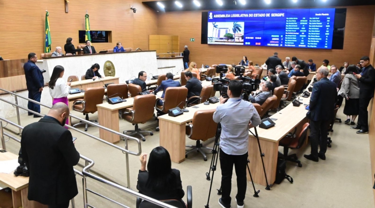 Governo de Sergipe reduz altura mínima para ingresso como soldado nos concursos para Polícia Militar e Corpo de Bombeiros - Foto: Erick O??Hara/Governo de Sergipe
