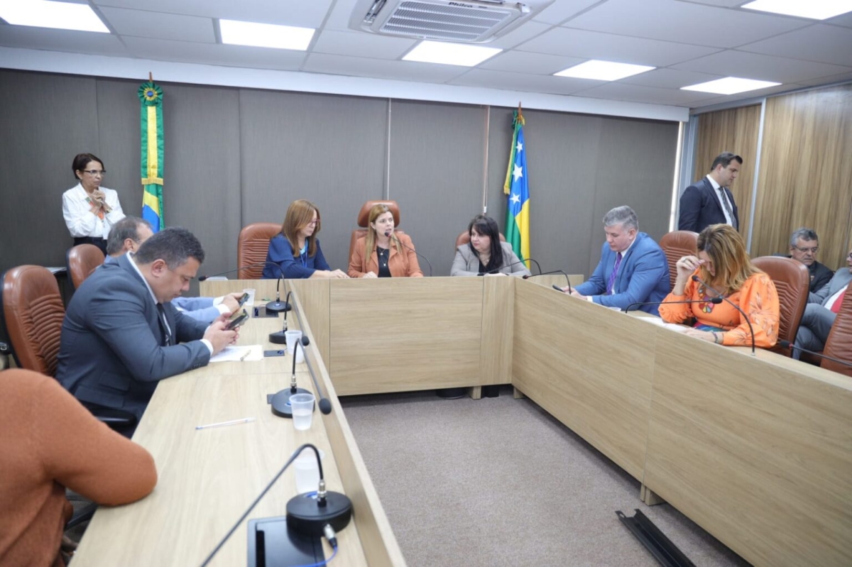 Projeto de Lei Complementar que altera ingresso na Polícia e Corpo de Bombeiros Militar é aprovado - Foto: Jadilson Simões/Agência de Notícias Alese
