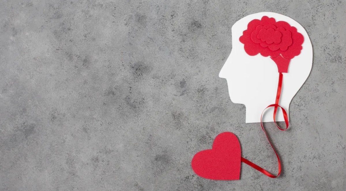 Conhecida como hormônio do amor, a ocitocina provoca sentimentos positivos - Foto: Freepik
