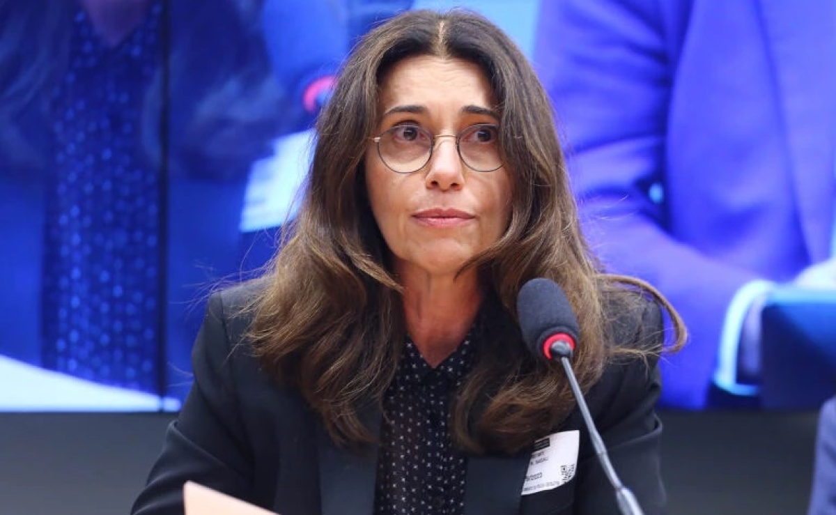 Anna Saicali - Foto: Vinicius Loures/Câmara dos Deputados