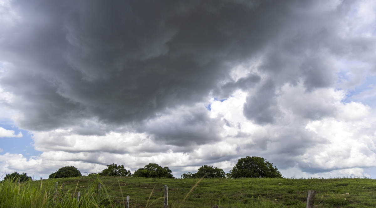 Céu nublado, chuvas fracas e ventos moderados devem predominar na primeira semana de julho em Sergipe - Foto: Igor Matias/Governo de Sergipe
