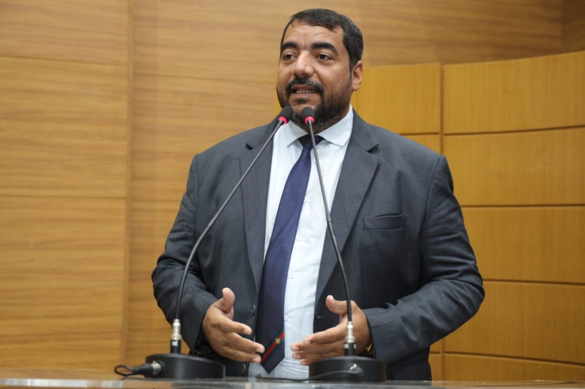 Deputado Luizão Donatrumpi - Foto: Jadilson Simões/Alese
