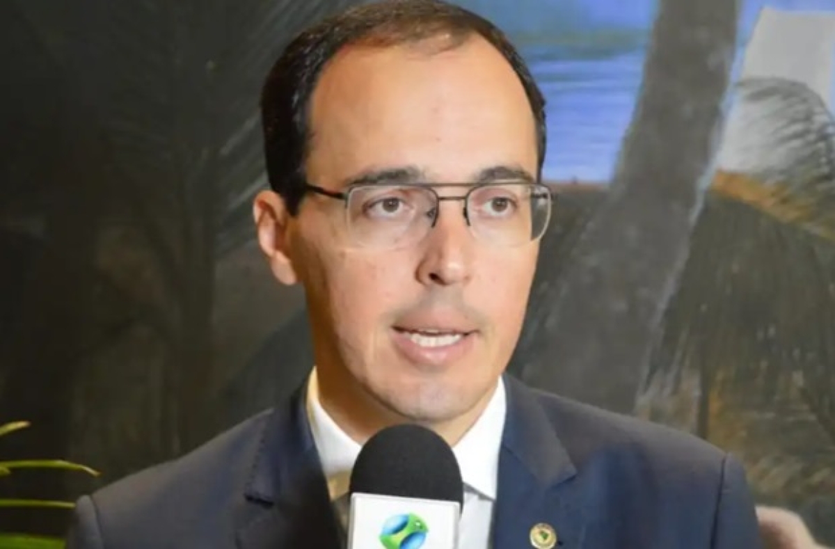 Georgeo Passos - Foto: Assessoria