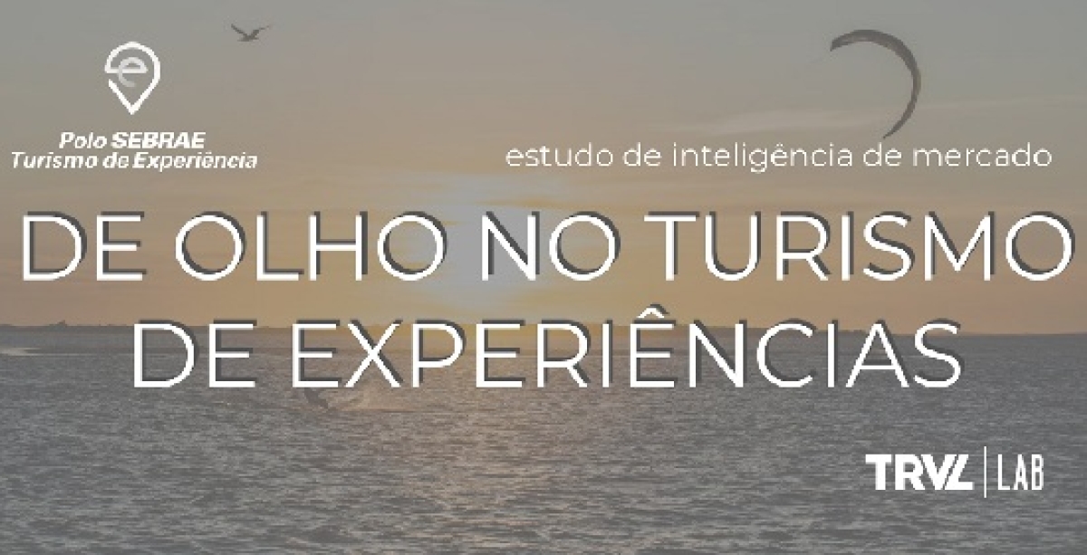 O crescimento do turismo de experiência no Brasil - Foto: Sebrae/TRVL LAB/Aracaju Magazine
