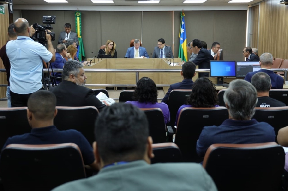 Alese aprova projeto que cria Conselho de Governadores - Foto: Jadison Simões|Alese