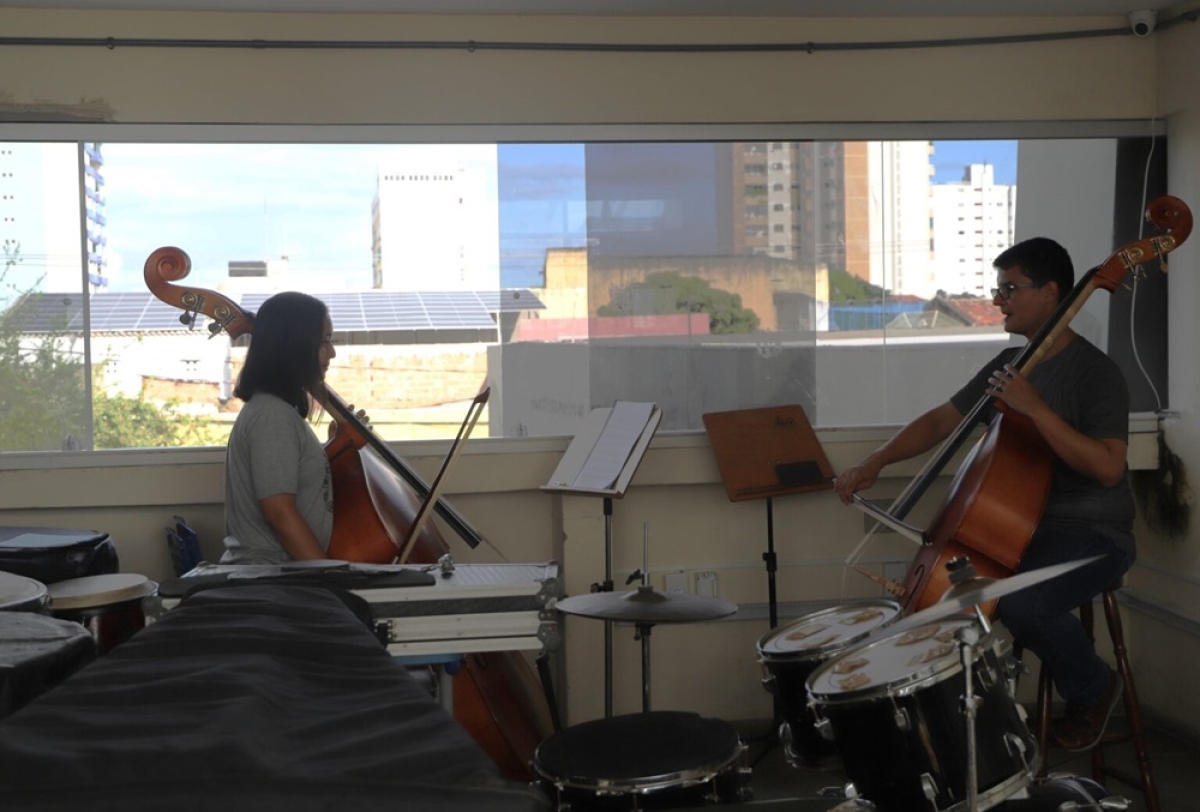 Conservatório de Música de Sergipe está com inscrições abertas para Intensivão de Percepção Musical - Foto: Ascom/Seduc