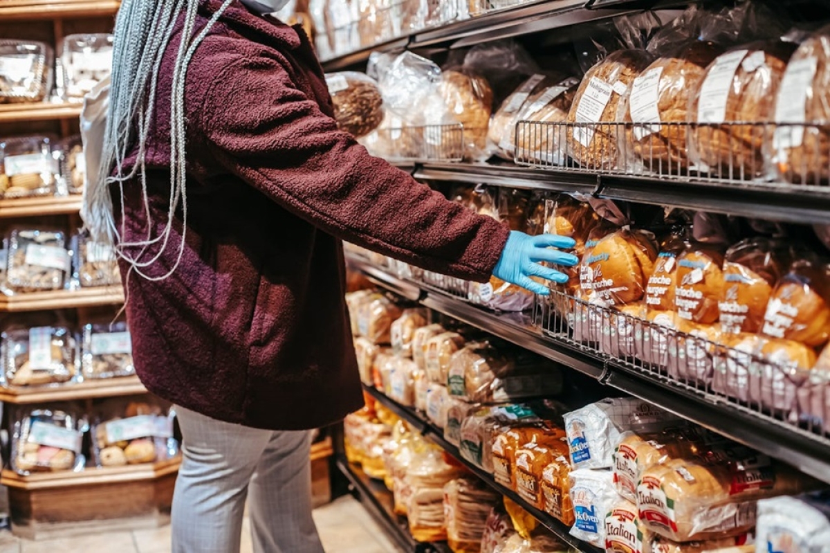 Pesquisa mostra pães de forma com teor alcoólico acima do esperado, que podem alterar resultado do bafômetro - Foto: Imagem ilustrativa/Pexels