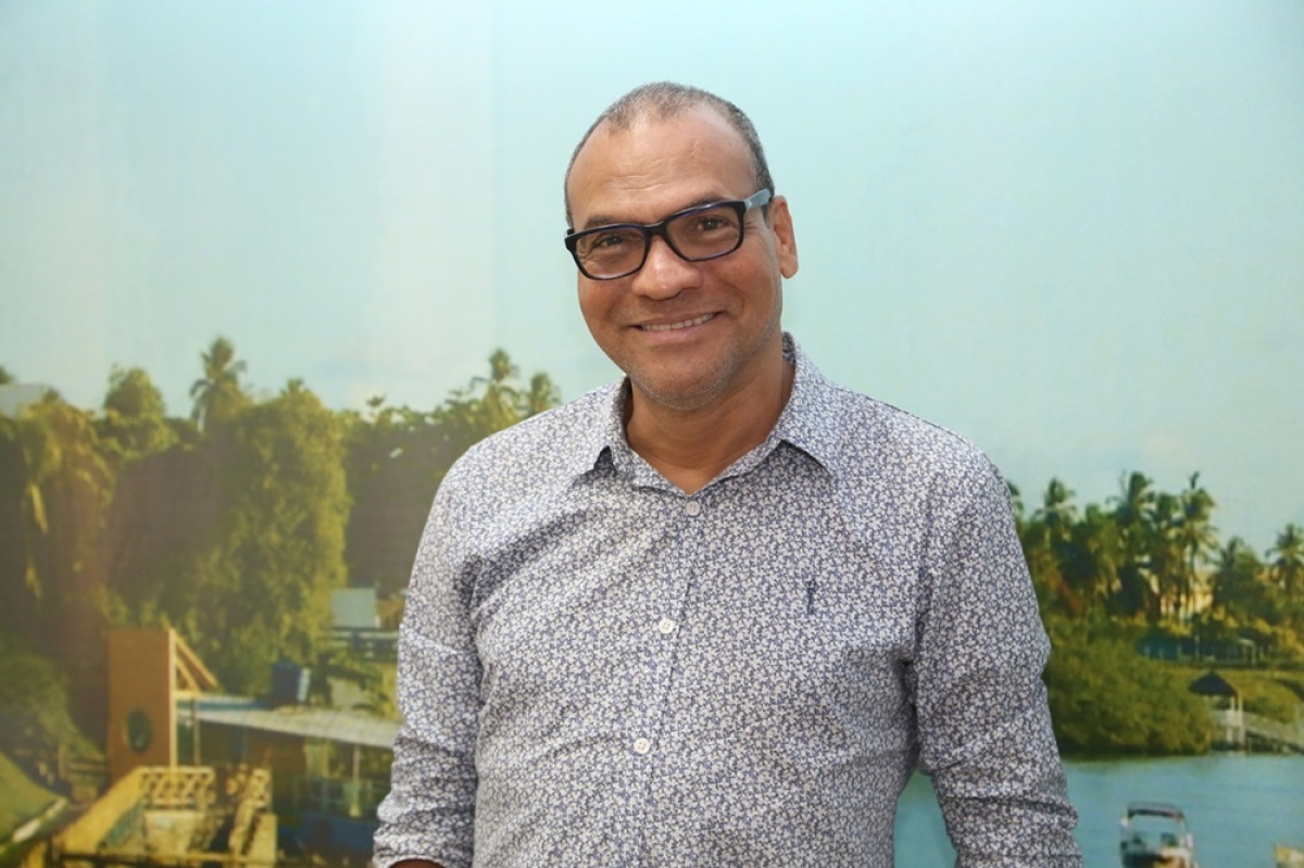 Carlos Cauê - Foto: Marcelle Cristinne