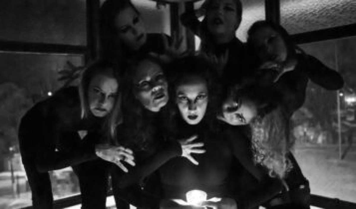 MoveMente apresenta espetáculo Dark Passage no Teatro Tobias Barreto - Foto: André Ernani/Divulgação Cia MoveMente
